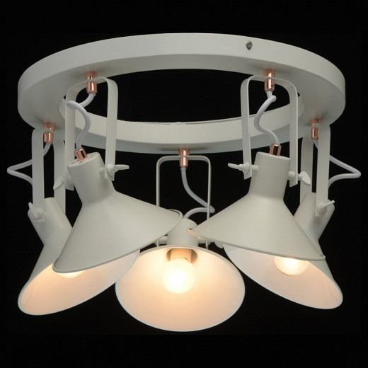 Люстра на штанге MW-Light Таун 3 691012205