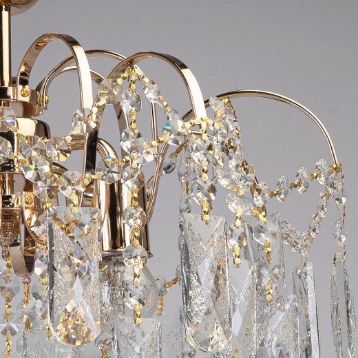 Люстра на штанге De City Бриз 42 111016304