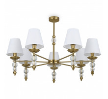 Люстра на штанге Freya Side FR1009CL-07BS