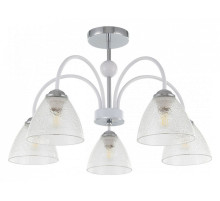 Люстра на штанге Arte Milano Napoli-321410 321410/5 CR+WH