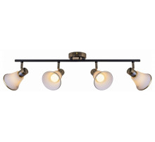 Люстра на штанге  05901-0.8-04 BK+FGD