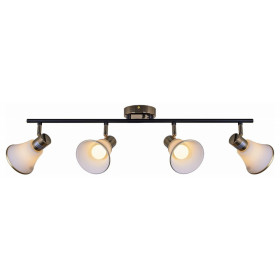 Люстра на штанге  05901-0.8-04 BK+FGD