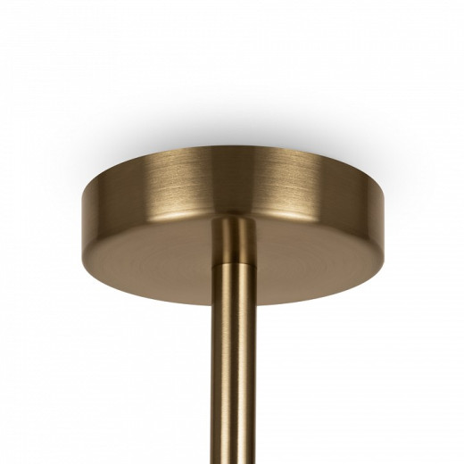 Люстра на штанге Freya Starshine FR5325CL-03BS