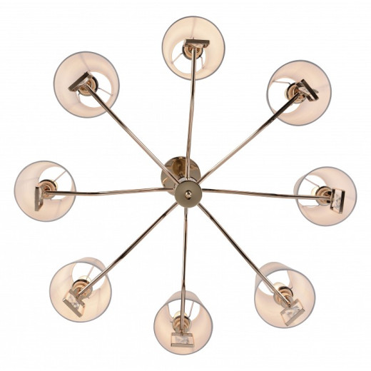 Люстра на штанге Rivoli Cristal Б0062117