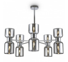 Люстра на штанге Freya Savia FR5203PL-10CH1