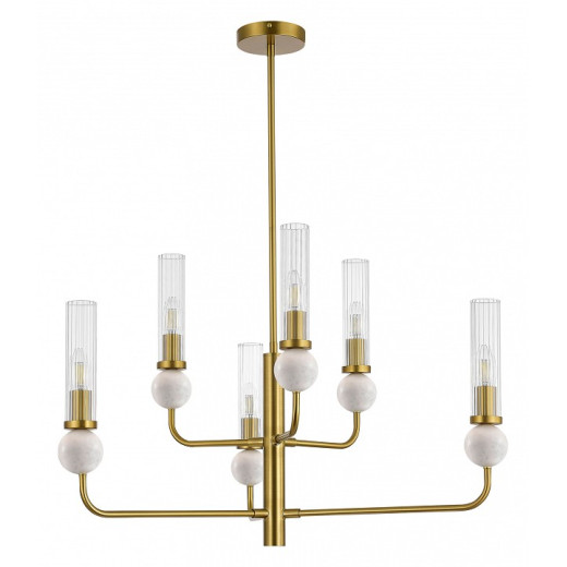 Люстра на штанге ST-Luce MEDEA SL1244.303.06