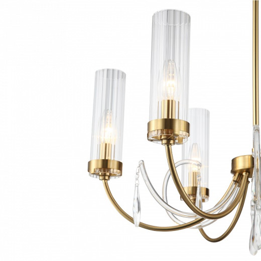 Люстра на штанге ST-Luce ILLUMIA SL1400.303.10