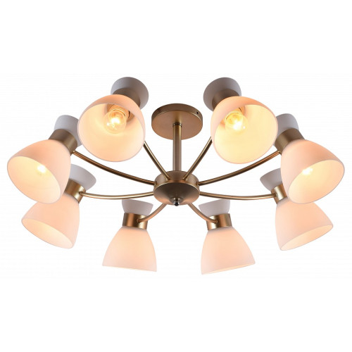 Люстра на штанге Rivoli Wendy 9184-308