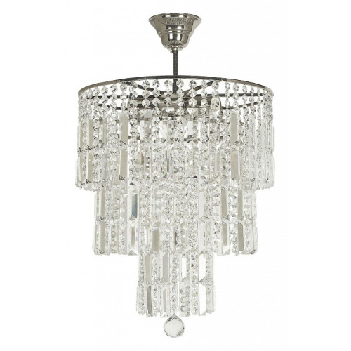 Люстра на штанге Arti Lampadari Napoli Napoli E 1.5.38.501 N