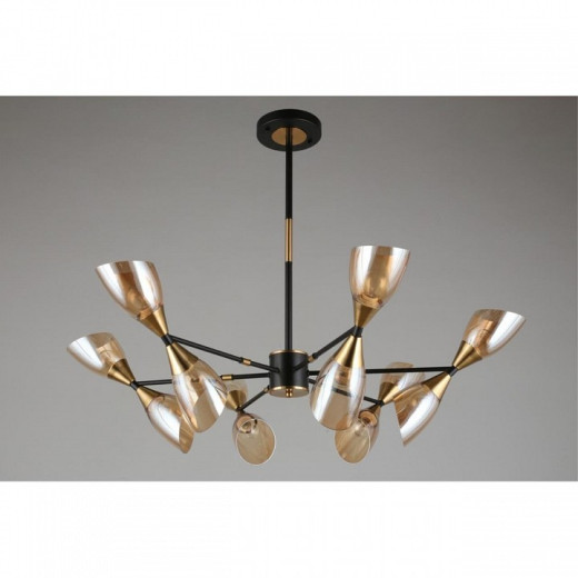 Люстра на штанге Omnilux Onno OML-66807-12