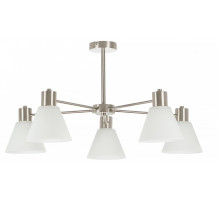 Люстра на штанге MyFar Paola MR2630-5C