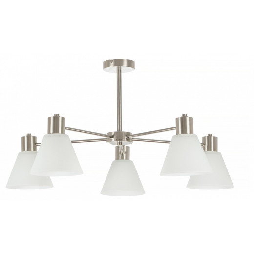 Люстра на штанге MyFar Paola MR2630-5C