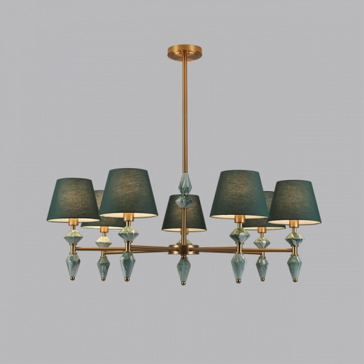 Люстра на штанге Lumion VERMONT 8275/7