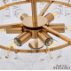 Люстра на штанге Arte Milano AM-Rim 313009/D500 BS
