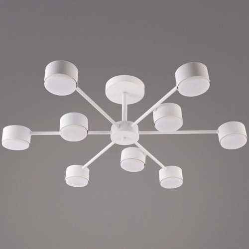 Люстра на штанге 03738 03738-0.3-09 WT GX53