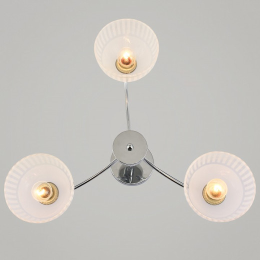 Люстра на штанге  52410-0.3-03 CR