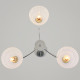 Люстра на штанге  52410-0.3-03 CR