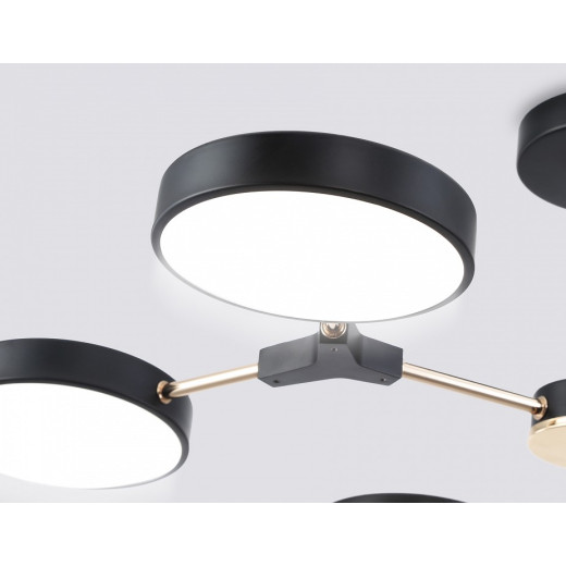 Люстра на штанге Ambrella Light FL FL516334