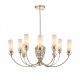 Люстра на штанге ST-Luce Elegra SL1402.253.10