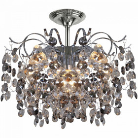 Люстра на штанге  02387-0.3-5+2 CR