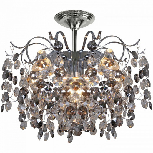 Люстра на штанге  02387-0.3-5+2 CR