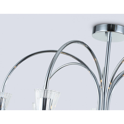 Люстра на штанге Ambrella Light LH LH55653