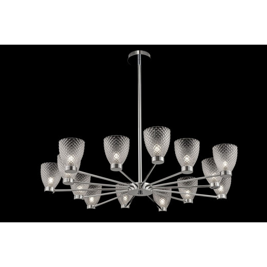 Люстра на штанге Maytoni Ralar MOD068PL-14CH