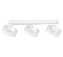 Люстра на штанге Arte Lamp ALIUS A8042PL-3WH