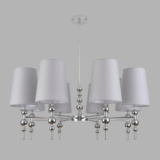 Люстра на штанге Lumion MODERNI 8437/8