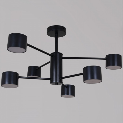 Люстра на штанге 47206 47206-0.3-06BK