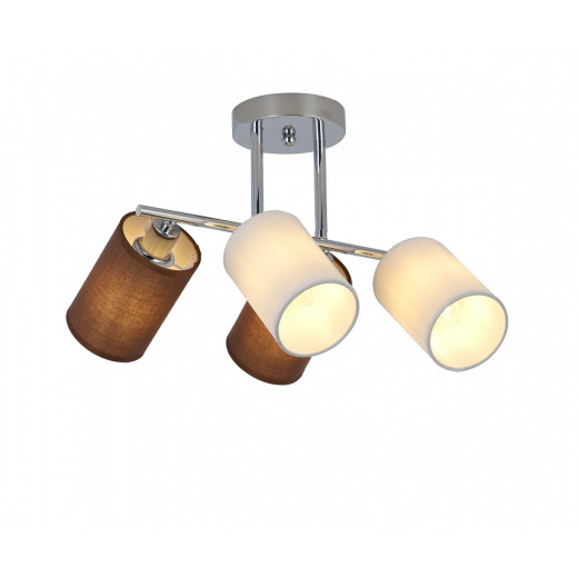 Люстра на штанге Freya Course FR5136PL-04CH