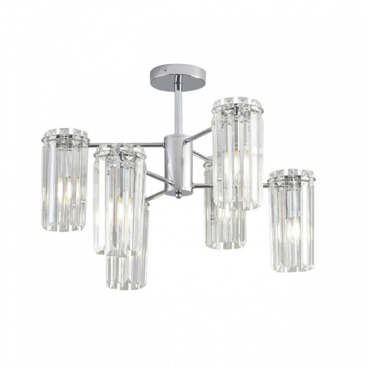 Люстра на штанге Lumion FAVLA 8348/6C