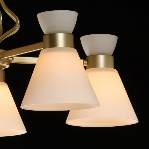 Люстра на штанге De City Семья 41 635016005