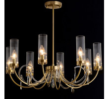 Люстра на штанге ILLUMICO  IL5267-8PLS-25 ELITE