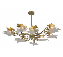 Люстра на штанге ILLUMICO AUTUMN IL0509-9P-79 CPG AUTUMN
