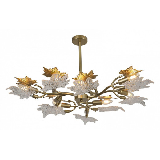 Люстра на штанге ILLUMICO AUTUMN IL0509-9P-79 CPG AUTUMN