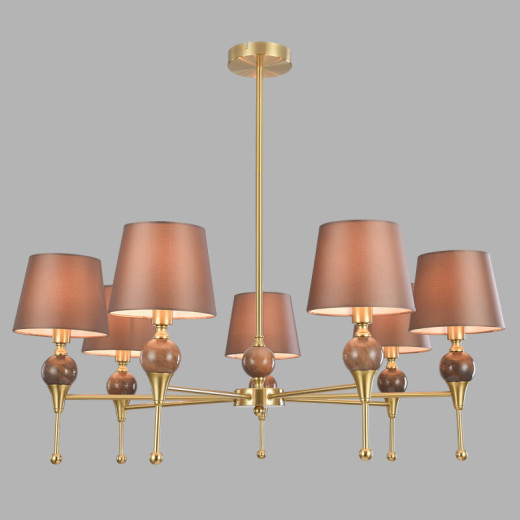 Люстра на штанге Lumion CLASSI 8417/7
