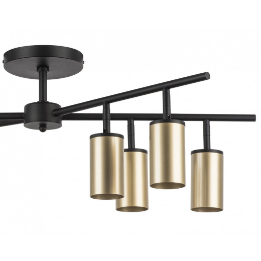 Люстра на штанге Lightstar Rullo LR728408