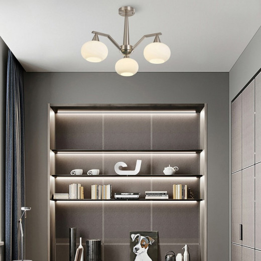Люстра на штанге Arte Milano Neapolis-79807 279807/3 GR