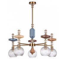 Люстра на штанге Odeon Light Terra 5414/5