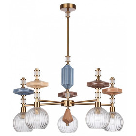 Люстра на штанге Odeon Light Terra 5414/5