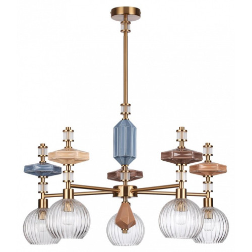 Люстра на штанге Odeon Light Terra 5414/5