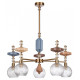 Люстра на штанге Odeon Light Terra 5414/5