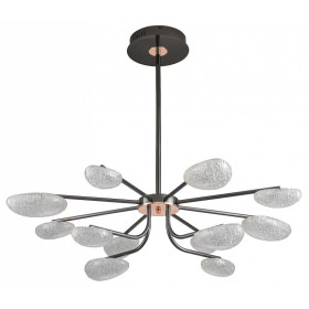 Люстра на штанге Kink Light Юнни 07693-12PA,29