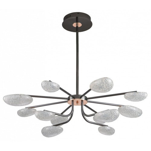 Люстра на штанге Kink Light Юнни 07693-12PA,29