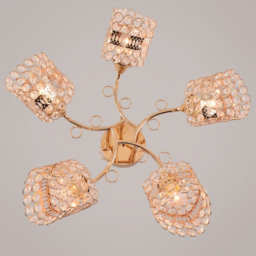 Люстра на штанге  30610-0.3-05 FGD