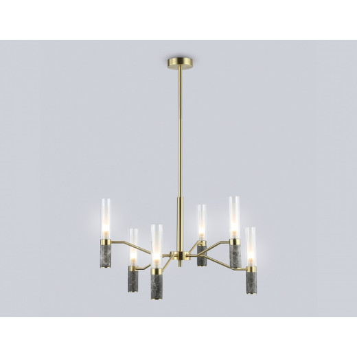 Люстра на штанге Ambrella Light LH LH53353