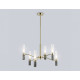 Люстра на штанге Ambrella Light LH LH53353