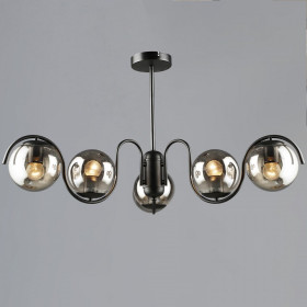 Люстра на штанге 64070 64070-0.3-06 BK