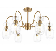 Люстра на штанге Escada Gloss 1141/6PL Clear